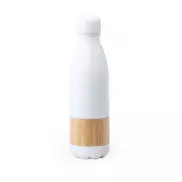 Butelka sportowa 750 ml - biały