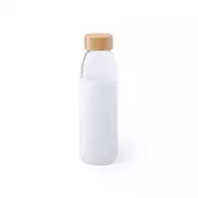 Szklana butelka 540 ml - biały