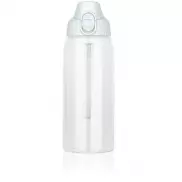 Butelka sportowa 750 ml Air Gifts | Terry - biały