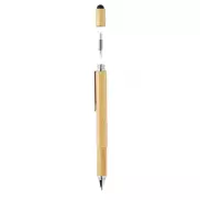 Długopis wielofunkcyjny - brązowy