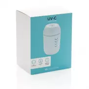 Nawilżacz powietrza ze sterylizującym światłem UV-C - biały