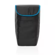 Plecak termoizolacyjny - czarny, niebieski