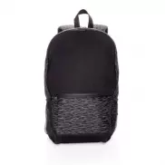 Plecak na laptopa 15,6' rPET AWARE™ - czarny