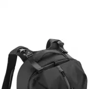 Plecak, torba podróżna, sportowa - czarny, czarny