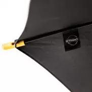 Parasol automatyczny RPET B'RIGHT | Oswald - czarny