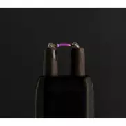 Zapalniczka plazmowa USB - czarny, szary