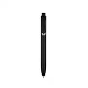 Długopis z chipem NFC, touch pen | Henrietta - czarny