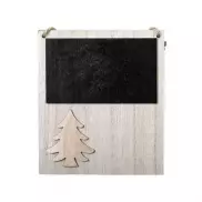 Ozdoba świąteczna 'choinka', magnetyczna tablica do pisania