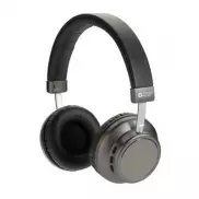 Słuchawki bezprzewodowe Swiss Peak V3 - szary, czarny