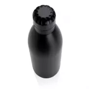 Butelka termiczna 1000 ml - czarny