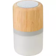 Głośnik bezprzewodowy 3W - drewno