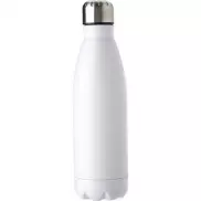 Butelka sportowa 750 ml - biały