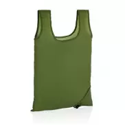 Składana torba na zakupy Impact AWARE™ rPET - zielony