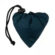 Składana torba na zakupy Impact AWARE™ rPET - niebieski