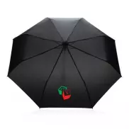 Mały parasol 20.5' Impact AWARE™ rPET - czerwony