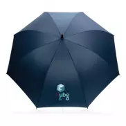 Parasol sztormowy 30' Impact AWARE™ rPET - niebieski