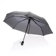 Mały parasol automatyczny 21' Impact AWARE™ rPET - antracytowy