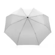Mały parasol automatyczny 21' Impact AWARE™ rPET - biały