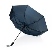 Mały parasol automatyczny 21' Impact AWARE™ rPET - granatowy