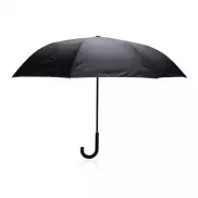 Parasol odwracalny 23' Impact AWARE™ rPET - antracytowy