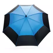 Parasol sztormowy 27', automatyczny Impact AWARE™ rPET - niebieski