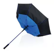 Parasol sztormowy 27', automatyczny Impact AWARE™ rPET - niebieski