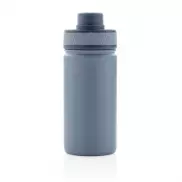 Butelka termiczna 550 ml - niebieski