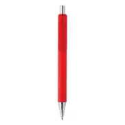 Długopis X8 - czerwony