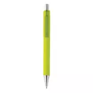 Długopis X8 - limonkowy