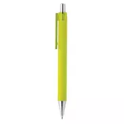 Długopis X8 - limonkowy