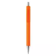 Długopis X8 - pomarańczowy