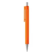 Długopis X8 - pomarańczowy