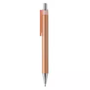 Długopis X8 - brązowy
