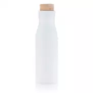 Butelka termiczna 500 ml Clima - biały