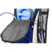Nieprzemakalny plecak rowerowy Air Gifts, plecak sportowy, 5L | Kira - granatowy