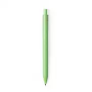 Długopis ze słomy pszenicznej - zielony