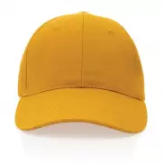 Czapka z daszkiem Impact AWARE™ - żółty