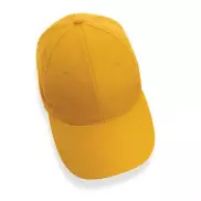 Czapka z daszkiem Impact AWARE™ - żółty