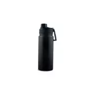 Butelka termiczna 600 ml Air Gifts | Sharon - czarny