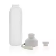 Butelka sportowa 600 ml Impact - biały, biały
