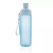 Butelka sportowa 600 ml Impact - niebieski, niebieski
