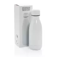 Butelka termiczna 260 ml - biały