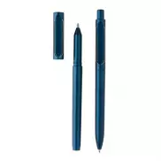 Zestaw długopisów X6, 2 szt. - niebieski