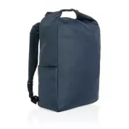 Zwijany plecak Impact AWARE™ rPET - niebieski