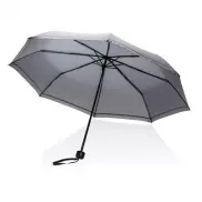 Mały parasol 20.5' Impact AWARE™ rPET - szary