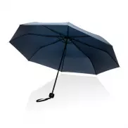 Mały parasol manualny 21' Impact AWARE rPET - niebieski