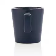 Kubek ceramiczny 300 ml - niebieski
