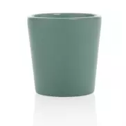 Kubek ceramiczny 300 ml - zielony
