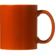 4-częściowy zestaw upominkowy Ceramic, pomarańczowy