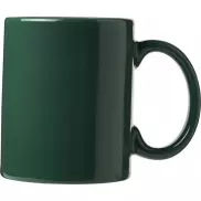 4-częściowy zestaw upominkowy Ceramic, zielony